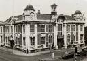 Radcliffe town hall, 1976