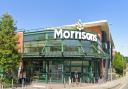 Morrisons on Stanley Road, Whitefield