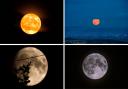 Stunning photos of the supermoon by Bury Times Camera Club members