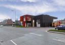 What the new fire station could look like