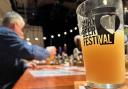 Bury Beer Festival is returning