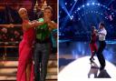 Ellie Leach and Layton Williams perform on Strictly Come Dancing