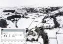 Snow forecast in Bury this week as temperatures drop