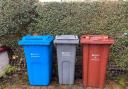 Bin collection dates have been released