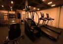 The new women's gym