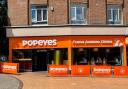 Popeyes expanded from the US into the UK in late 2021