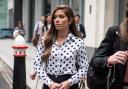 Nikki Sanderson gave evidence against The Mirror during the phone hacking trial in June last year
