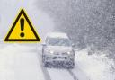 Yellow weather warning covers Bury for snow