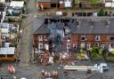 A GoFundMe page has been set up for those affected by an explosion on Nelson Street, Bury