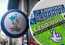 There is a new National Lottery scratchcard claims process 'following the Post Office's decision to no longer pay National Lottery retail prizes' between certain amounts