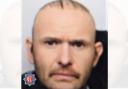 Lee Mellor is wanted on recall to prison