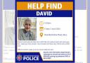 Have you seen David?
