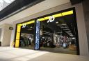 The JD Sports store in Bahrain