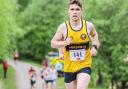 Radcliffe AC's Christian Peters