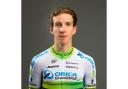 Simon Yates completed 15 days of last year's Tour de France for his Orica GreenEdge team