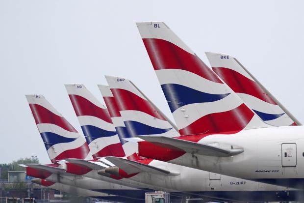 Bury Times: Flights on this offer will run from Heathrow and Gatwick (PA)