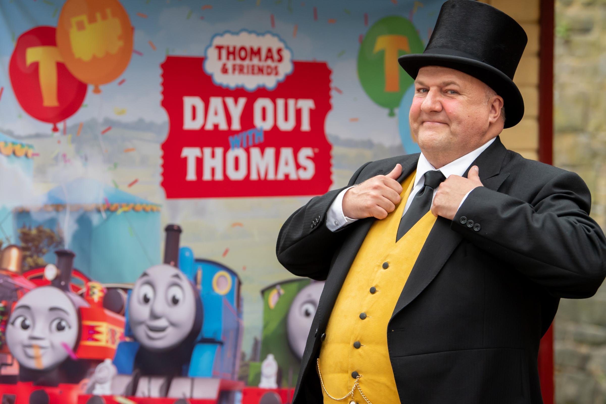 The Fat Controller 