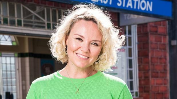 Bury Times: Charlie Brooks has recently returned to Eastenders. (PA)