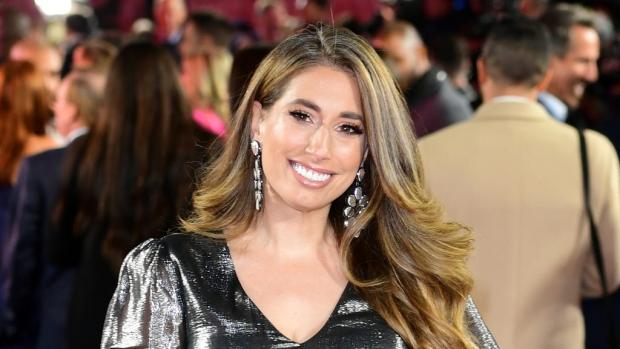 Bury Times: Stacey Solomon is a regular on ITV's Loose Women. (PA)