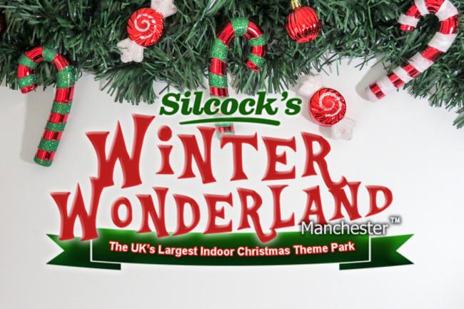 The UK’s largest indoor Christmas theme park is returning to the Trafford Centre in time for Christmas (Silcock's/Canva)