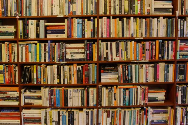 Bury Times: Shelves full of books. Credit: Canva