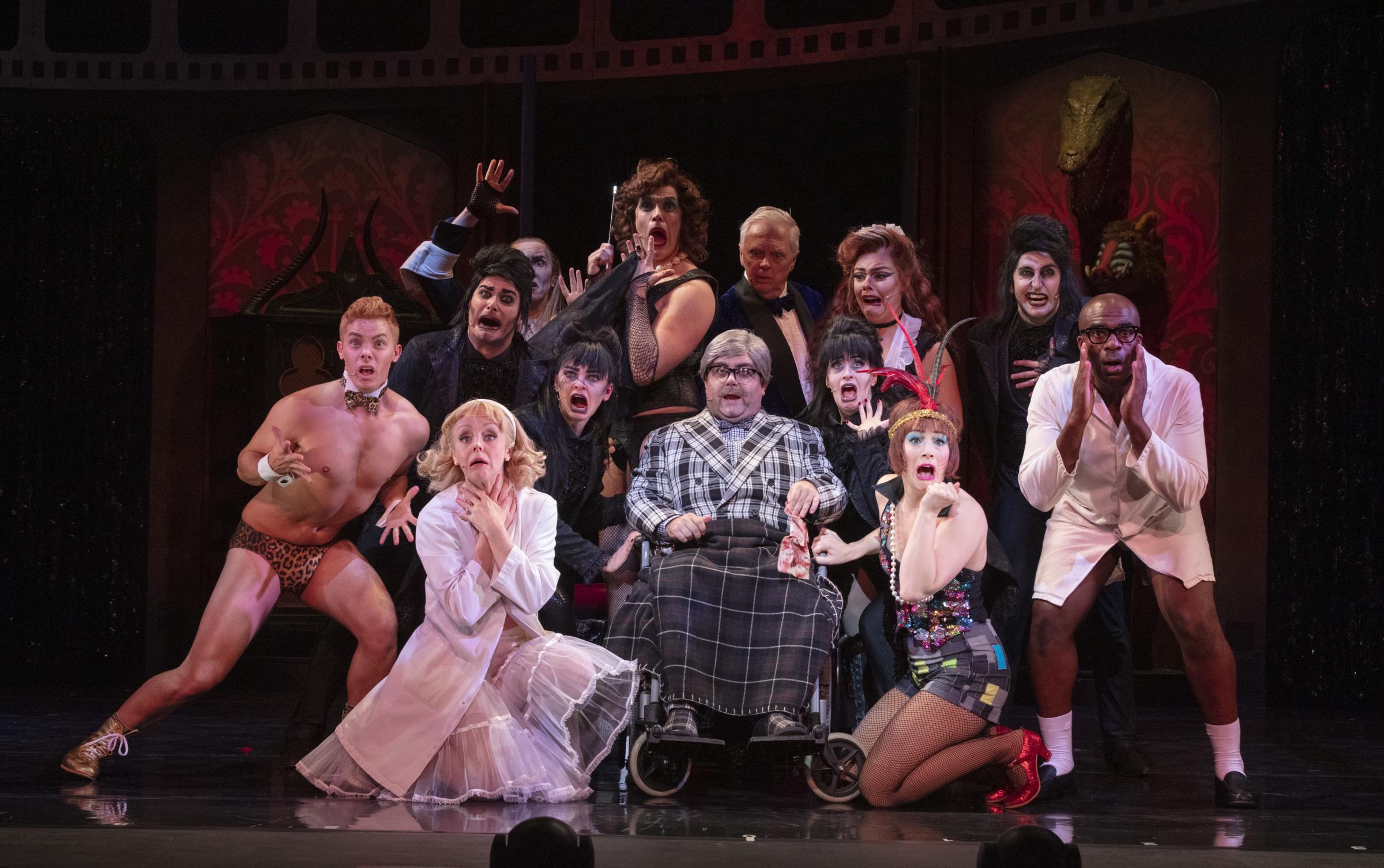 The Rocky Horror Show (Picture: David Freeman)