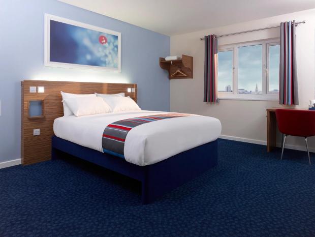 Bury Times: Travelodge rooms will be available to book for under £30 (Travelodge)