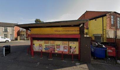Robbery: Cash and cigarettes were taken from the Village Conveniance Store on Middleton Road, Heywood