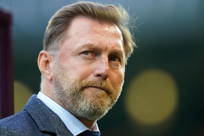 Southampton manager Ralph Hasenhuttl does not expect to be shopping for a proven goalscorer in January