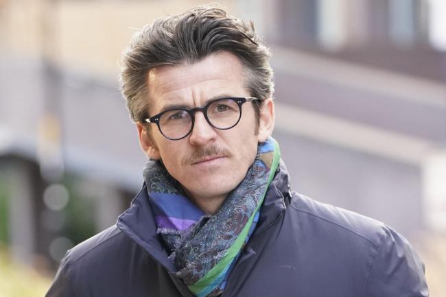 Current Bristol Rovers manager Joey Barton