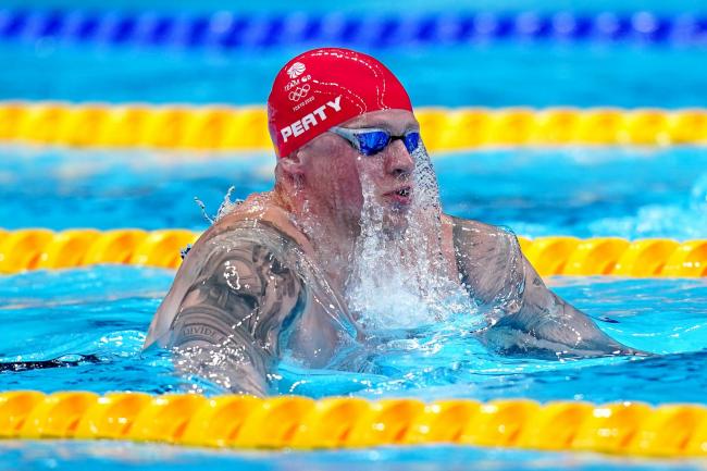 Adam Peaty has called on the Government to do more to support sport at elite and grassroots level