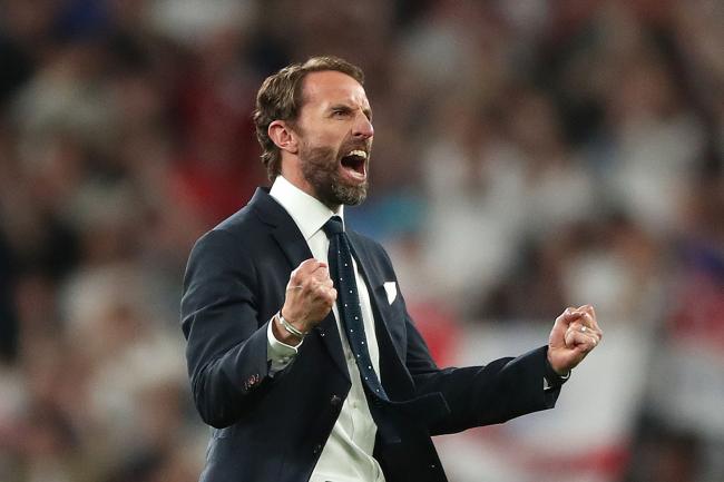 Gareth Southgate has been in charge of England for five years