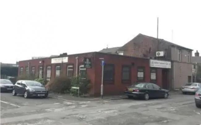 PLANS: The former Salisbury Club premises in Badger Street, Bury, are currently vacant