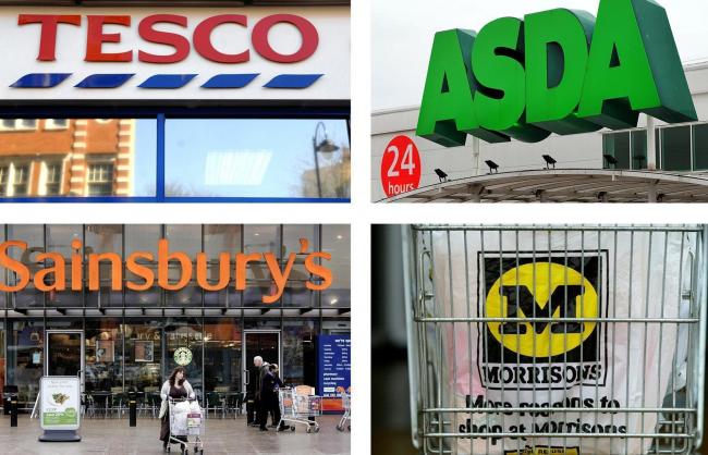 Our correspondent is urging the major supermarkets to remain closed on Boxing Day