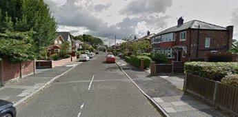 'Gas leak': A man in his 70s was found dead on Newlands Drive, Prestwich