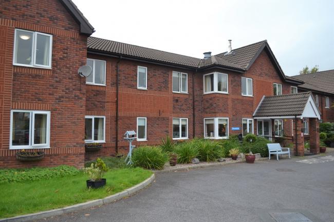 INSPECTION: Burrswood Care Home