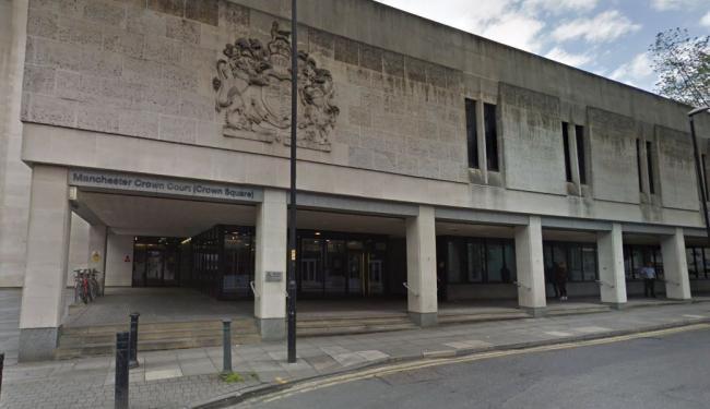 CASE: Ian Hamilton appeared at Manchester Crown Court