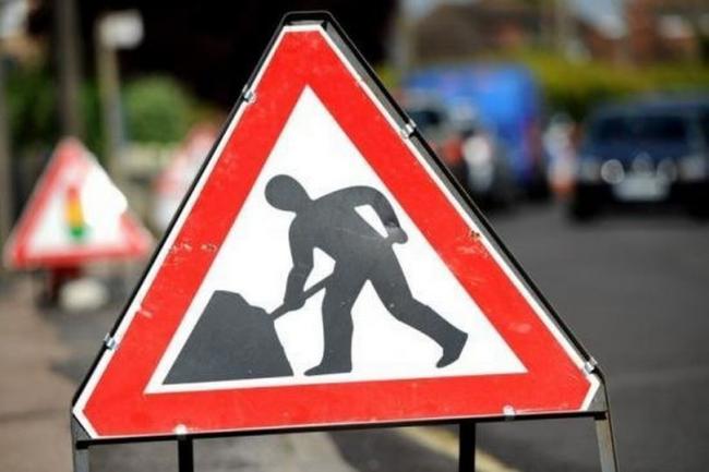 WARNING: Roadworks will be rolled out for water main repairs along Manchester Road, Bury, for 12 to 14 weeks from Monday