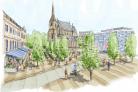 FUTURE: A masterplan for Bury town centre is currently out for public consultation