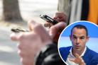 Martin Lewis tip could save hundreds on mobile phone bills each year. (PA/Canva)