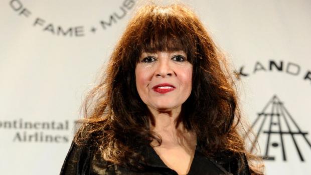 Bury Times: Ronnie Spector. (PA)