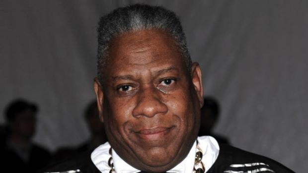 Bury Times: André Leon Talley. (PA)