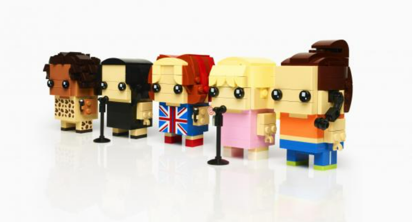 LEGO Spice Girl tribute set is out now - How to buy yours - Vimarsana News