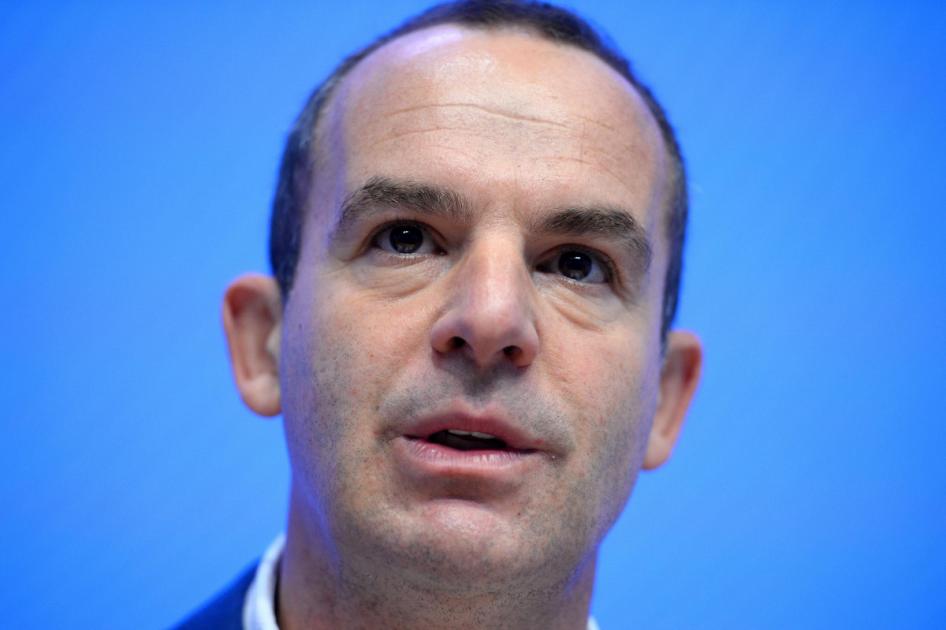 Martin Lewis apologises to ITV This Morning viewers over mistake