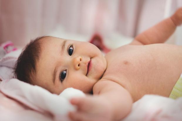 The fertility rate rose in Oldham last year
