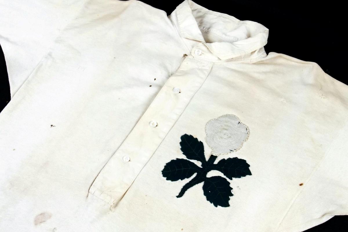 The rugby jersey (Picture: SWNS)