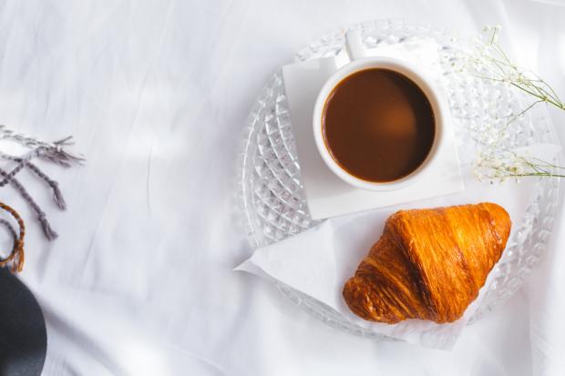 Bury Times: A croissant and a coffee (Canva)