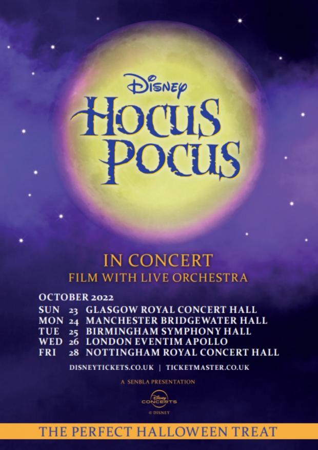 Bury Times: Hocus Pocus in Concert. (Deacon Communications) 