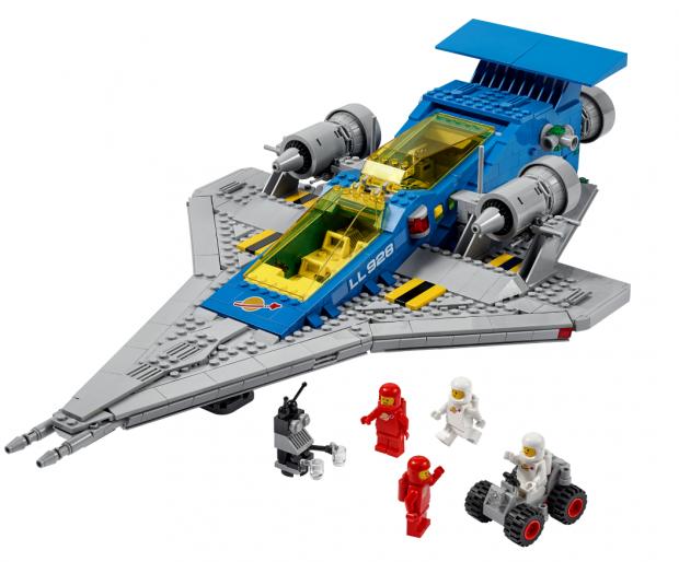 Bury Times: LEGO® Galaxy Explorer. Credit: LEGO