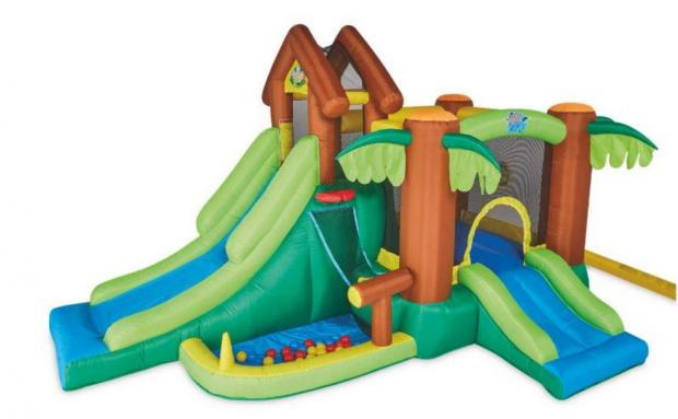 Bury Times: Forest Bouncer Play Centre (Aldi)
